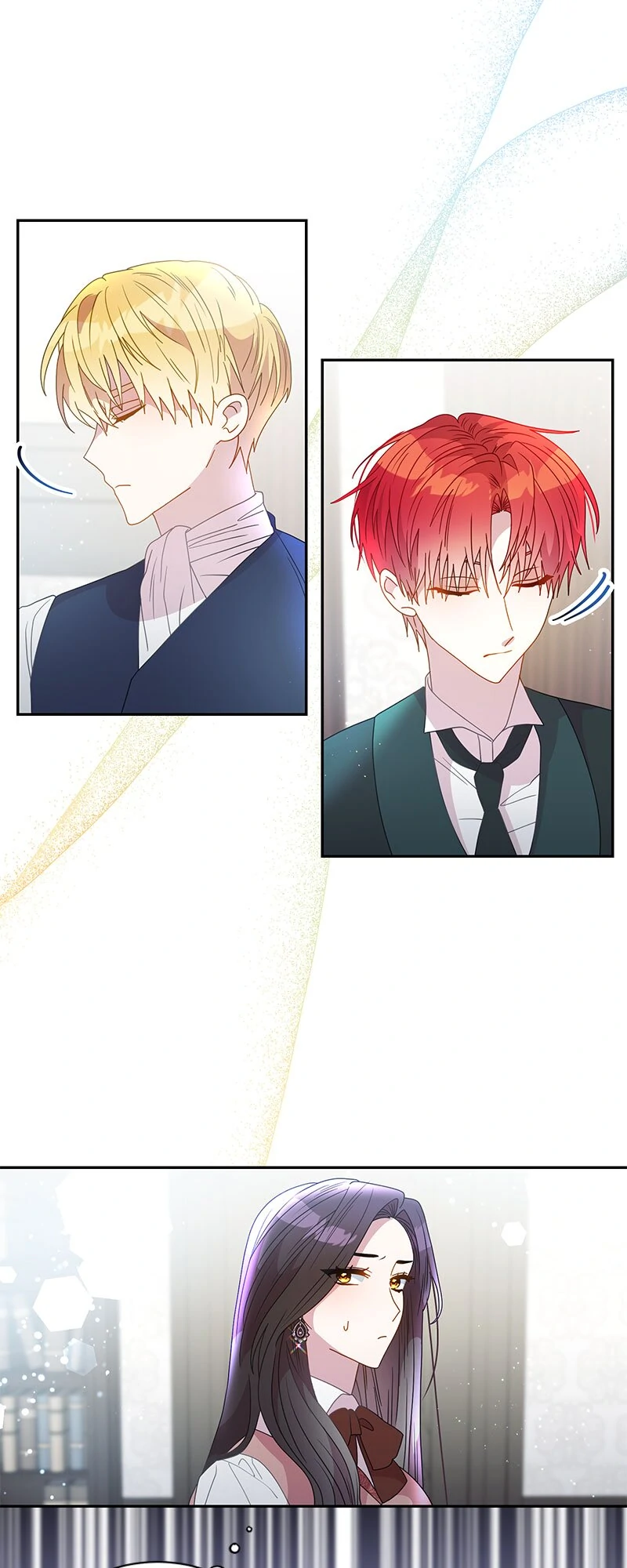 The Two-Faced Prince in Training Chapter 29 - page 1