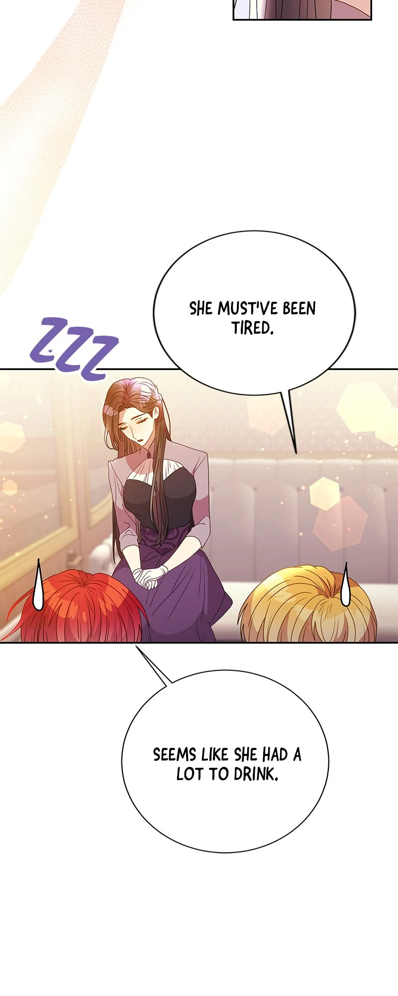 The Two-Faced Prince in Training Chapter 29 - page 46