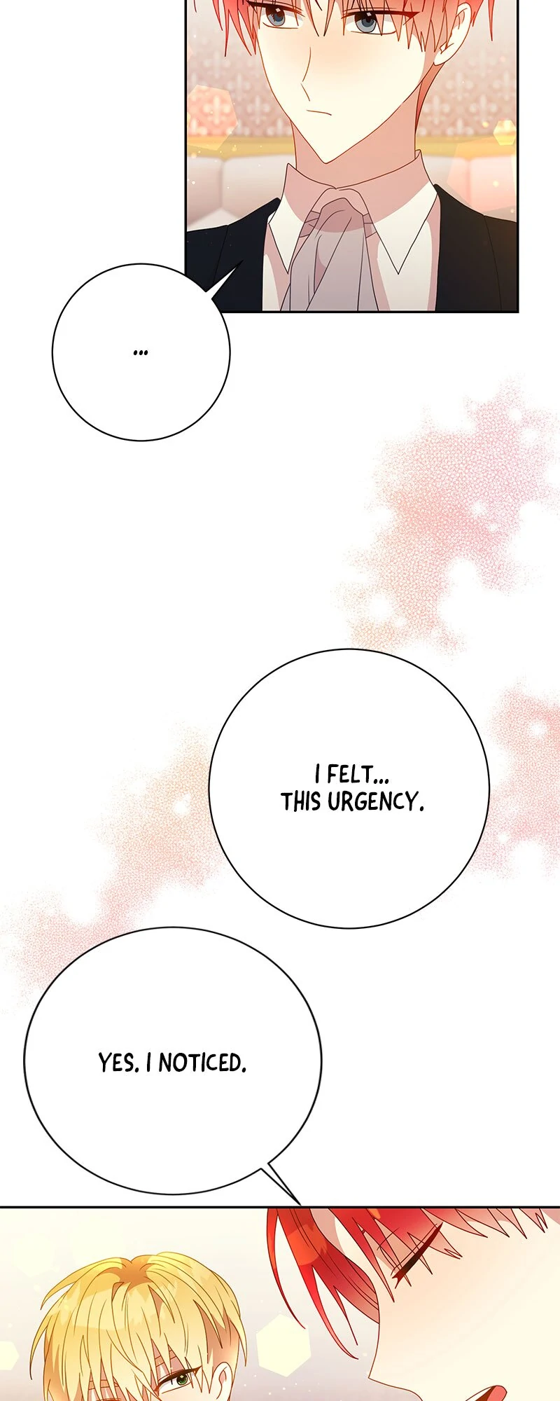 The Two-Faced Prince in Training Chapter 29 - page 50