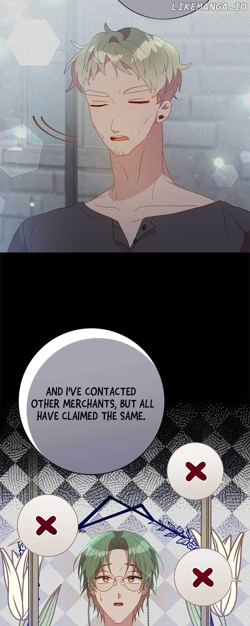 The Two-Faced Prince in Training Chapter 30 - page 50