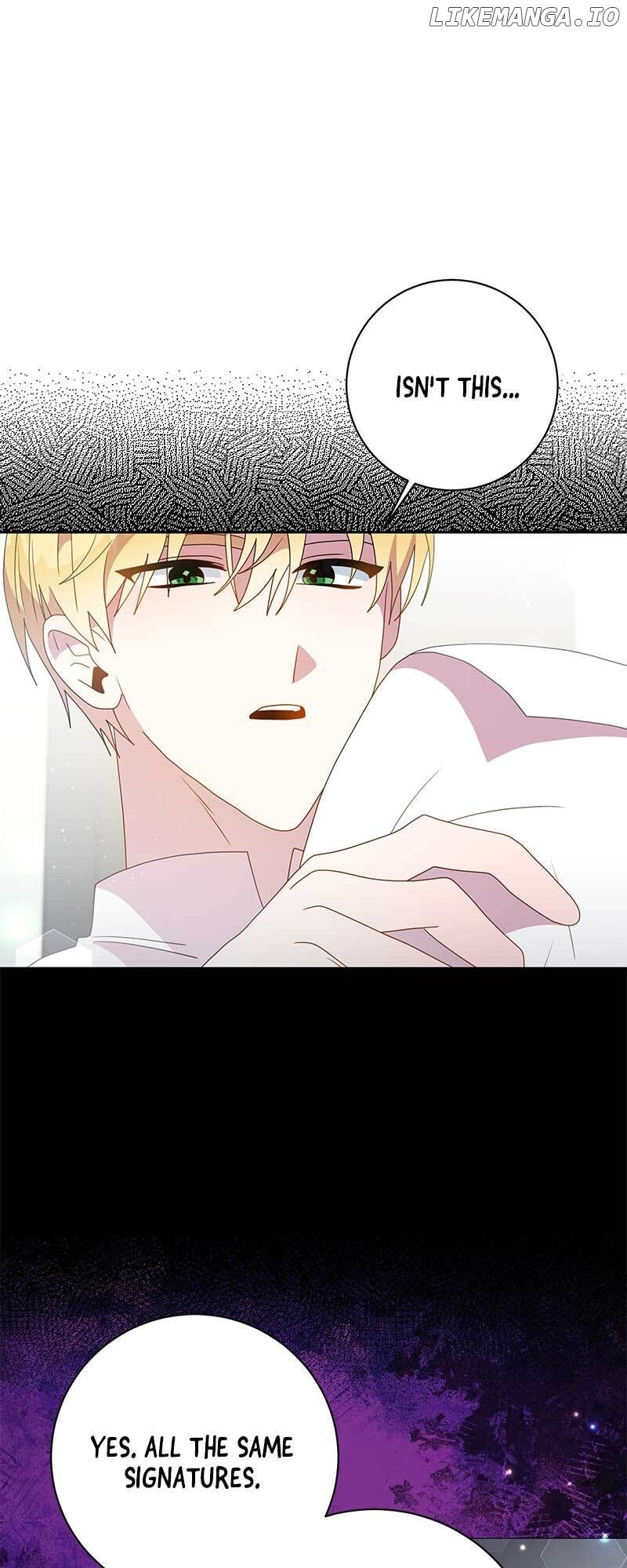 The Two-Faced Prince in Training Chapter 31 - page 14