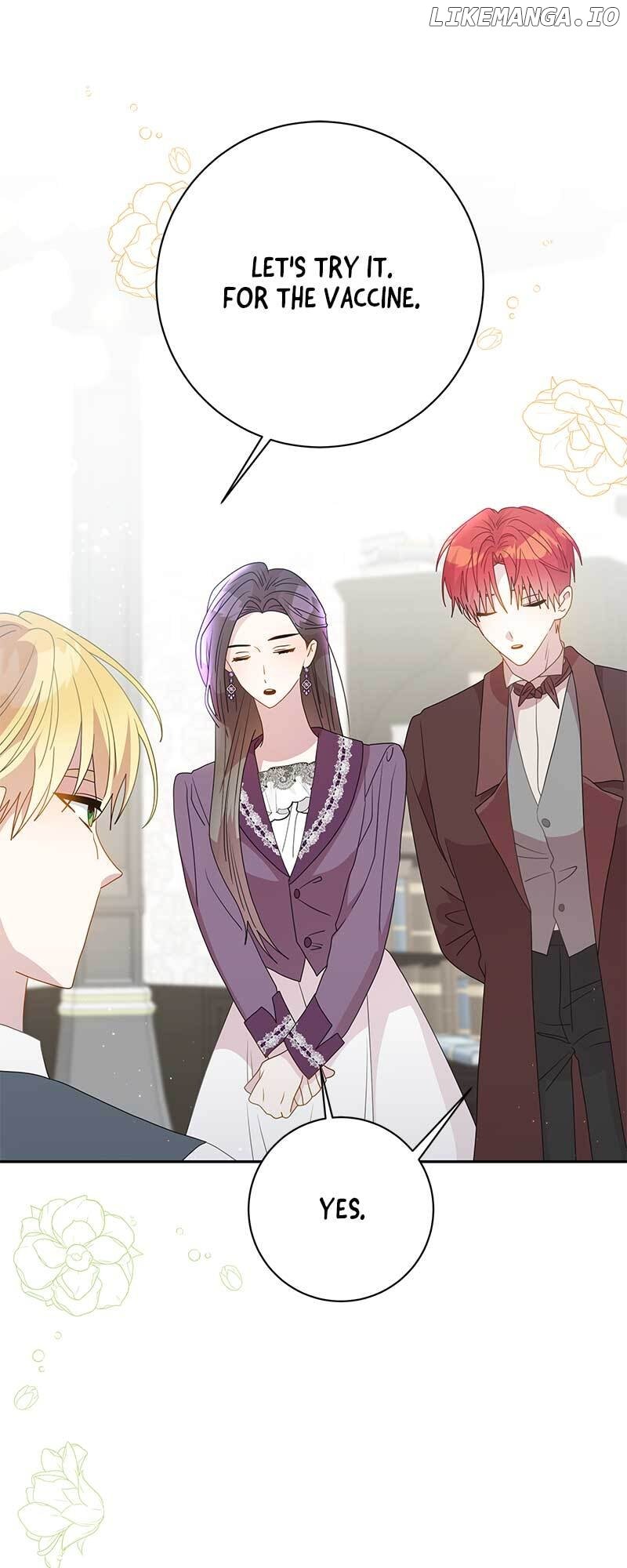 The Two-Faced Prince in Training Chapter 31 - page 17