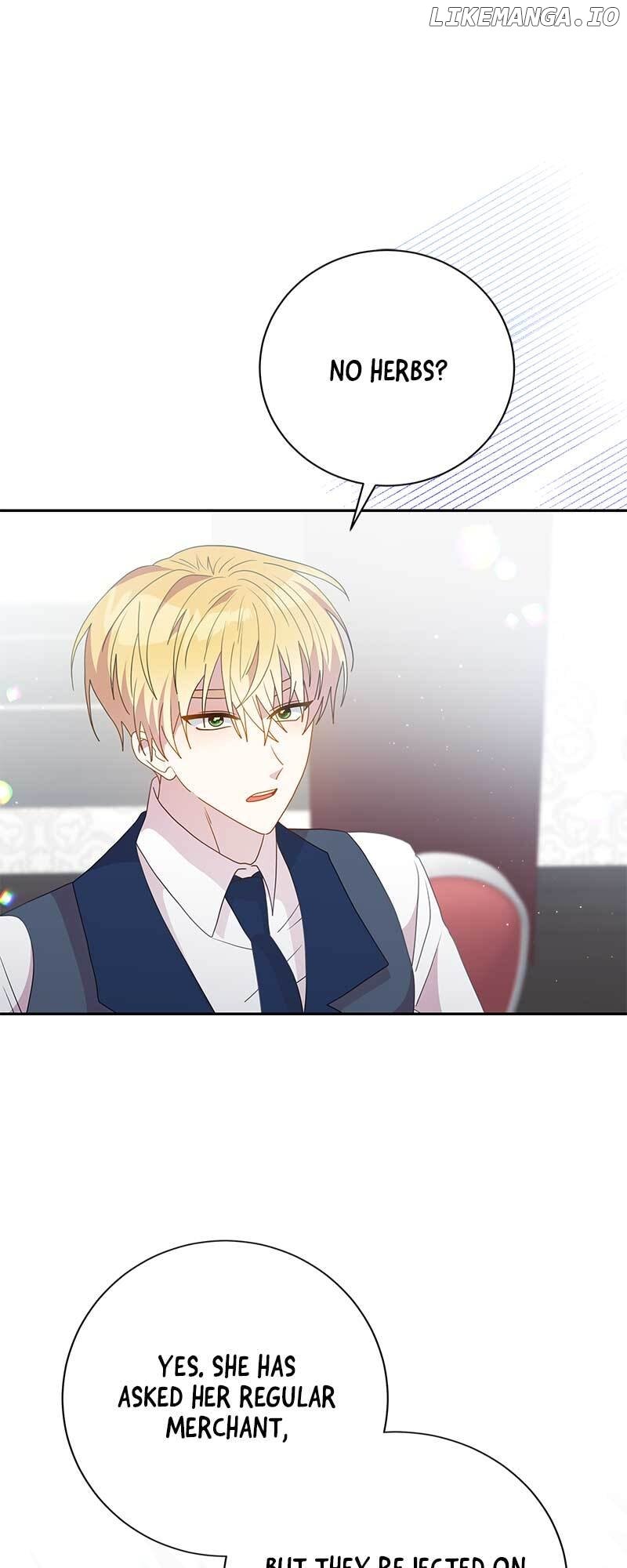 The Two-Faced Prince in Training Chapter 31 - page 1