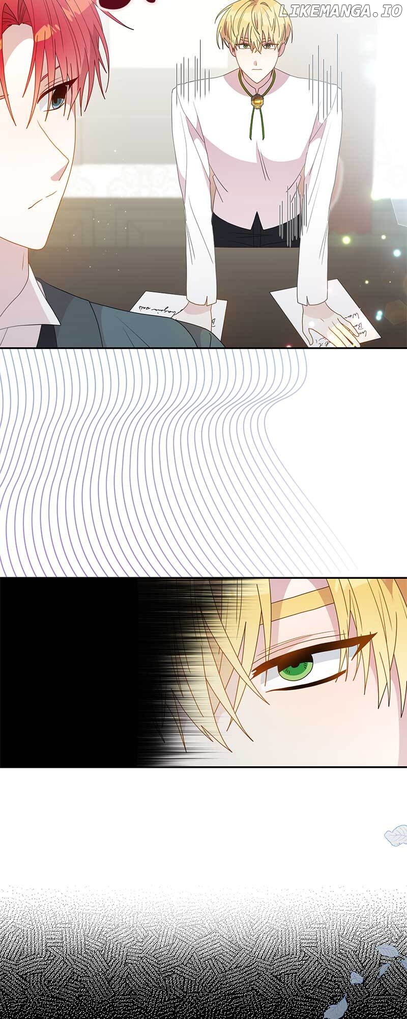 The Two-Faced Prince in Training Chapter 31 - page 21