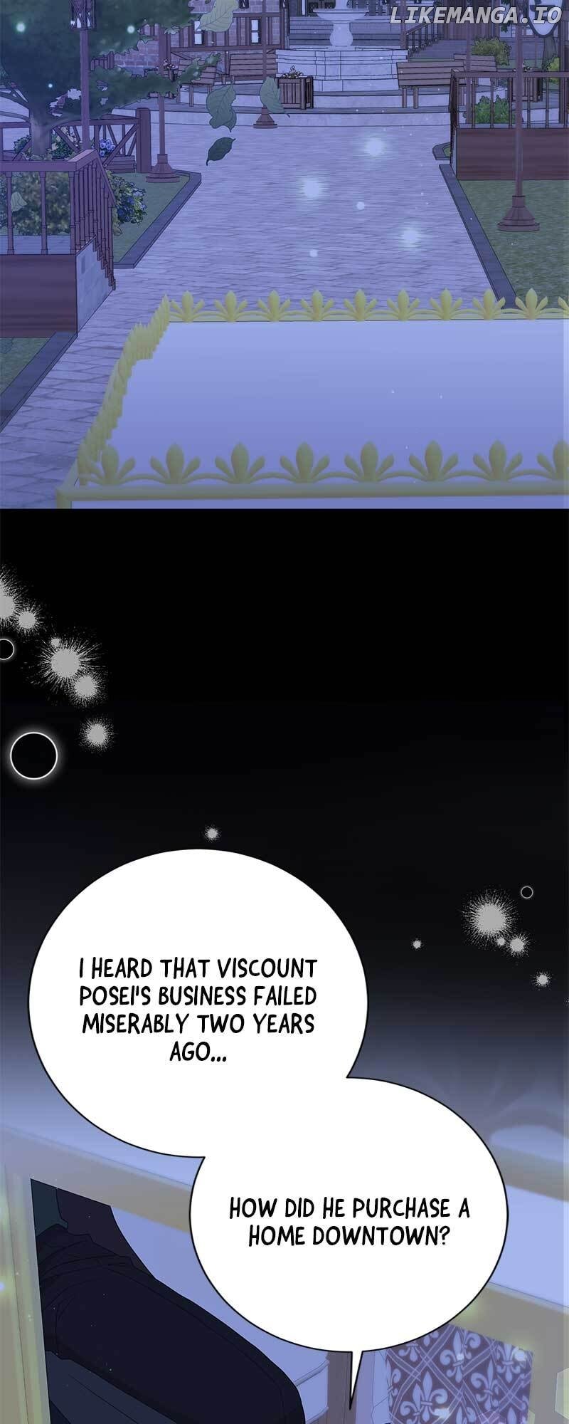 The Two-Faced Prince in Training Chapter 31 - page 23