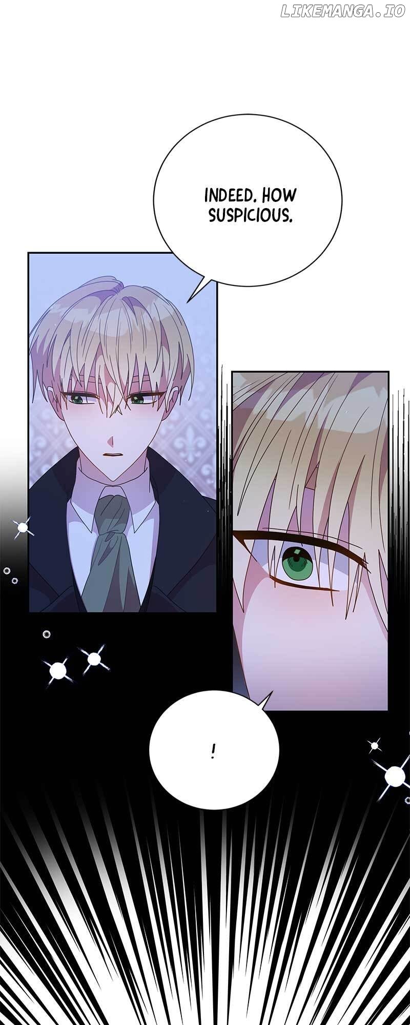 The Two-Faced Prince in Training Chapter 31 - page 25