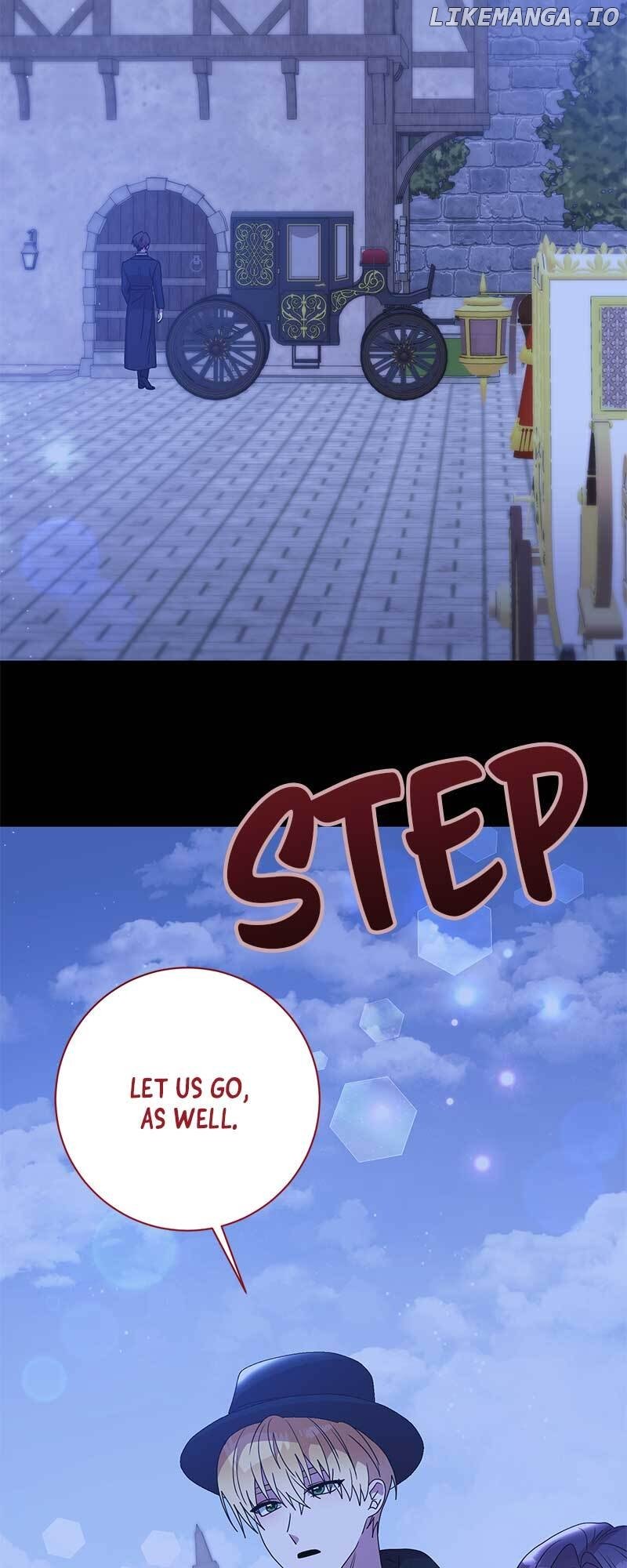 The Two-Faced Prince in Training Chapter 31 - page 34
