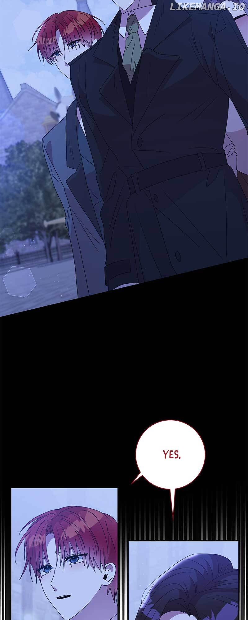 The Two-Faced Prince in Training Chapter 31 - page 35