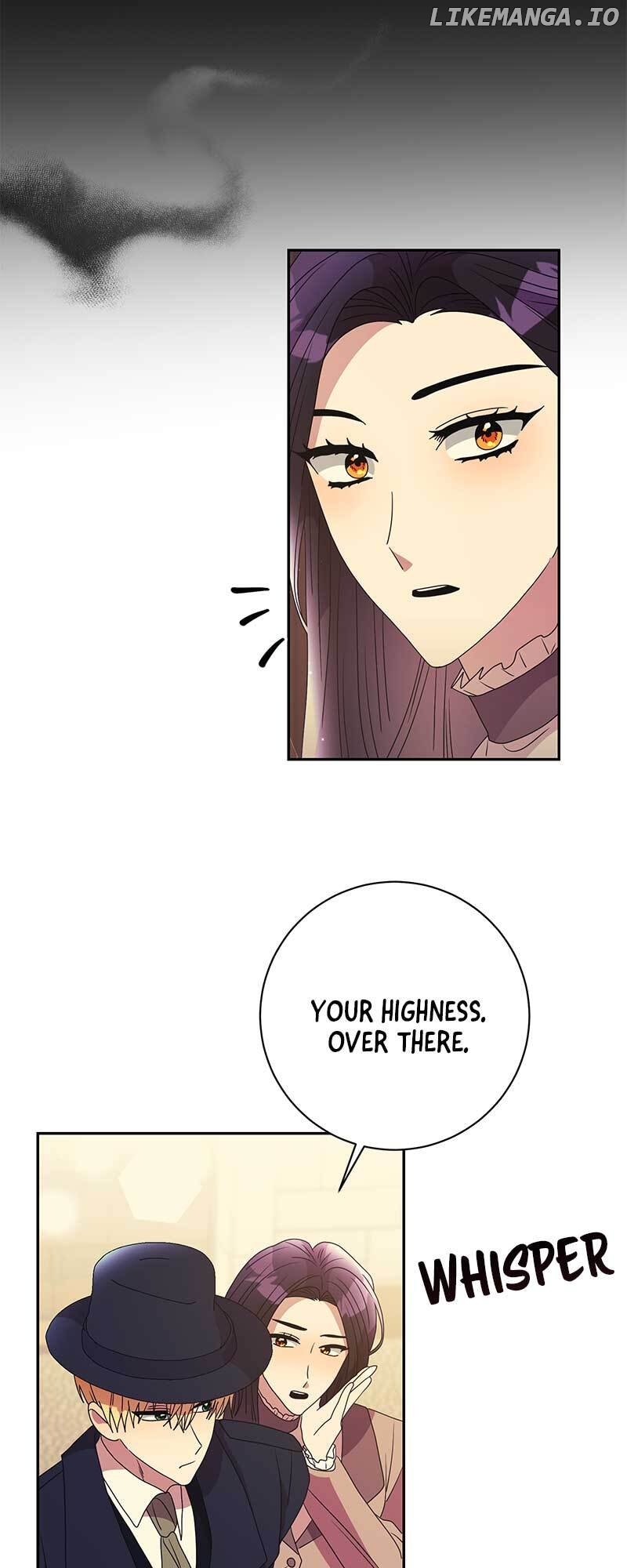 The Two-Faced Prince in Training Chapter 31 - page 38