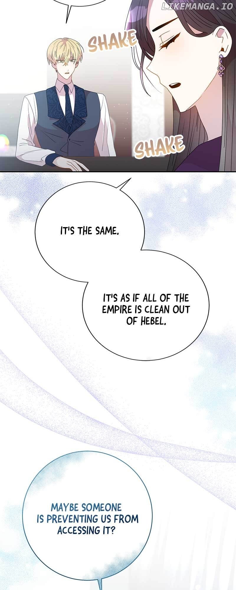 The Two-Faced Prince in Training Chapter 31 - page 3