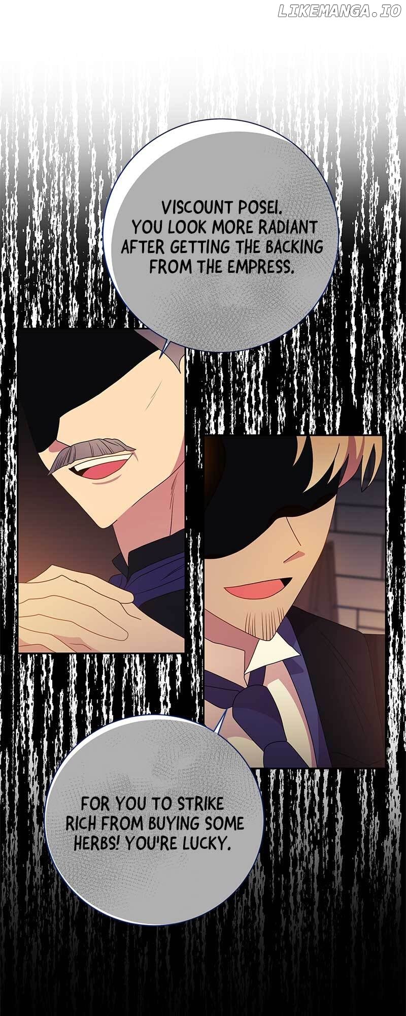 The Two-Faced Prince in Training Chapter 31 - page 41
