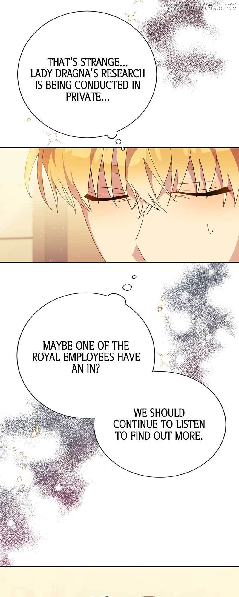 The Two-Faced Prince in Training Chapter 31 - page 44