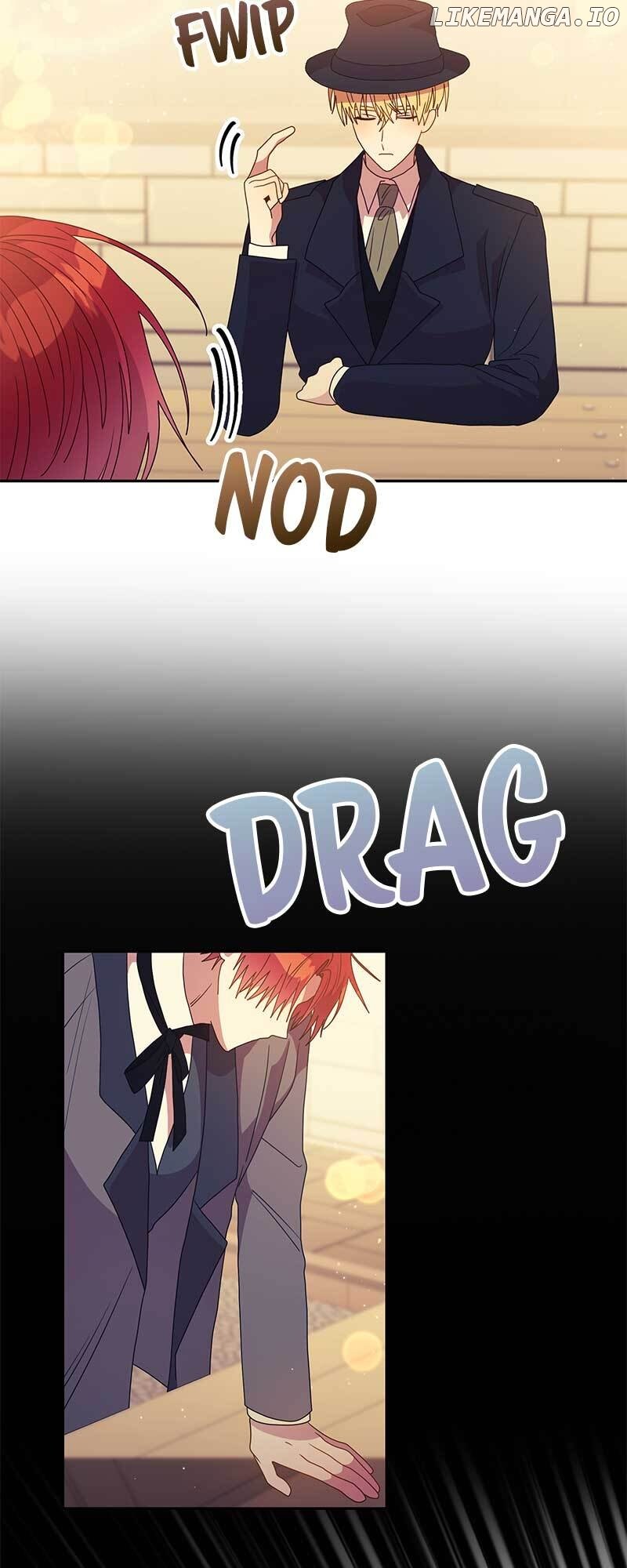 The Two-Faced Prince in Training Chapter 31 - page 45