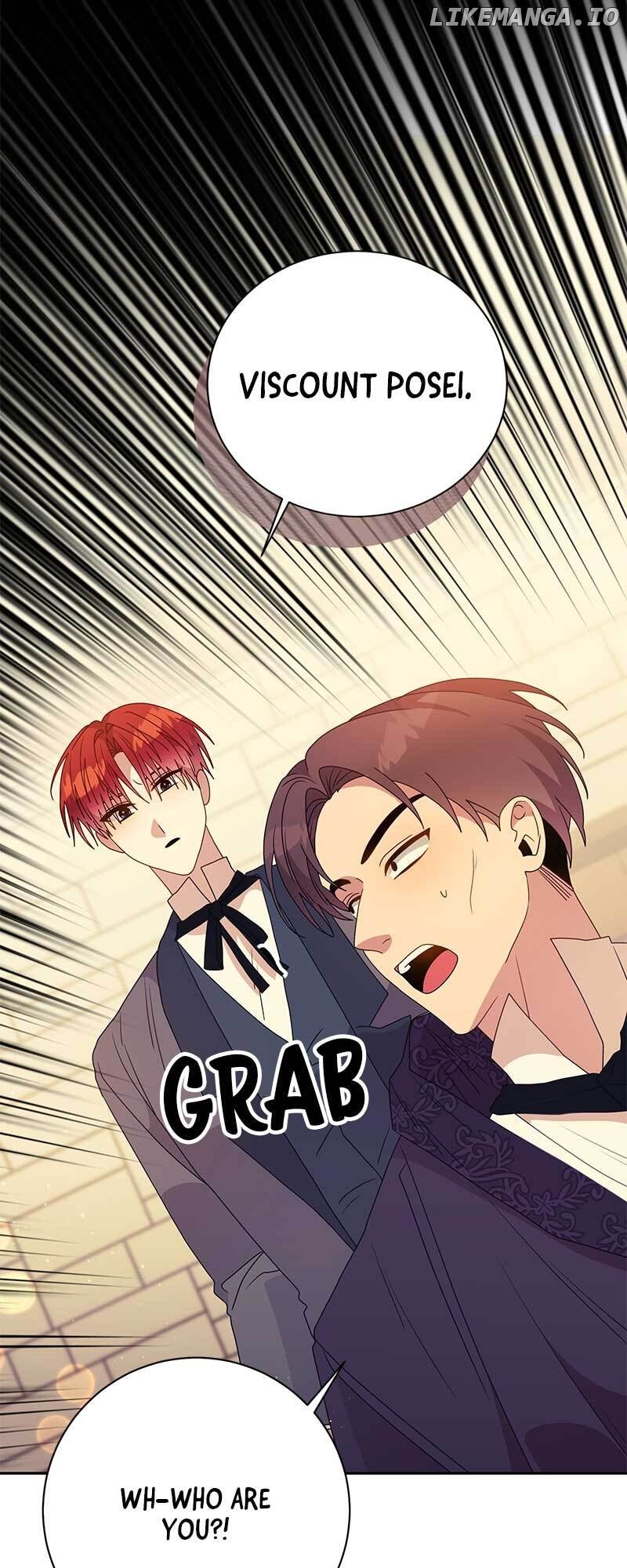 The Two-Faced Prince in Training Chapter 31 - page 46