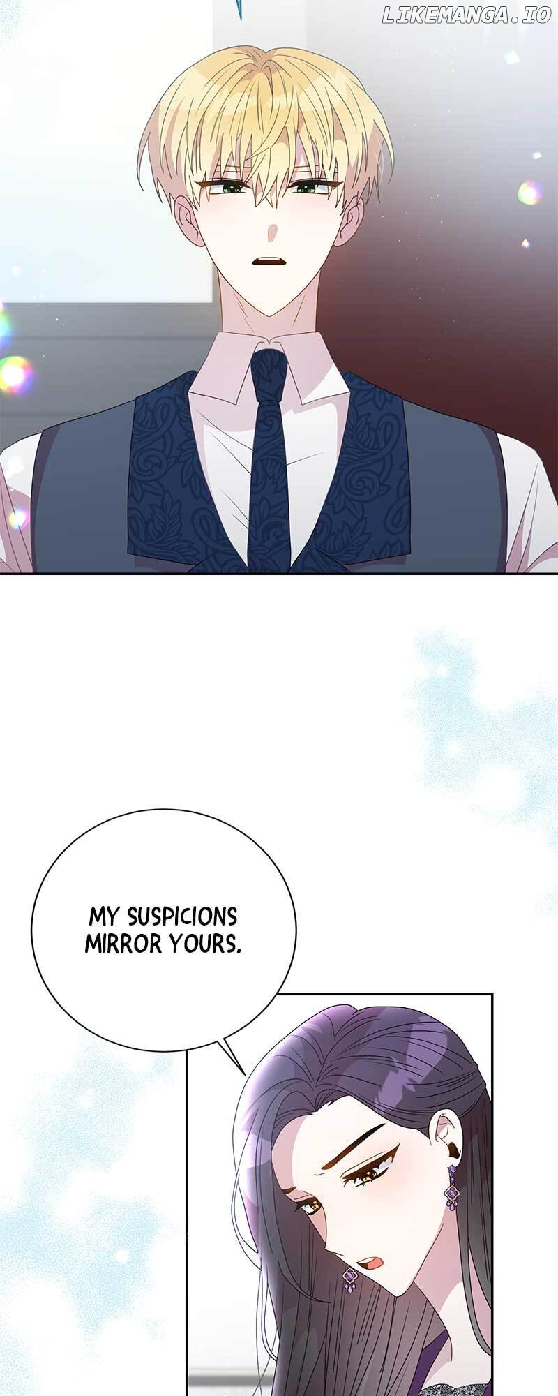 The Two-Faced Prince in Training Chapter 31 - page 4