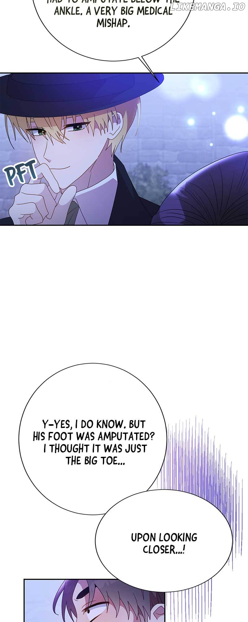 The Two-Faced Prince in Training Chapter 32 - page 13