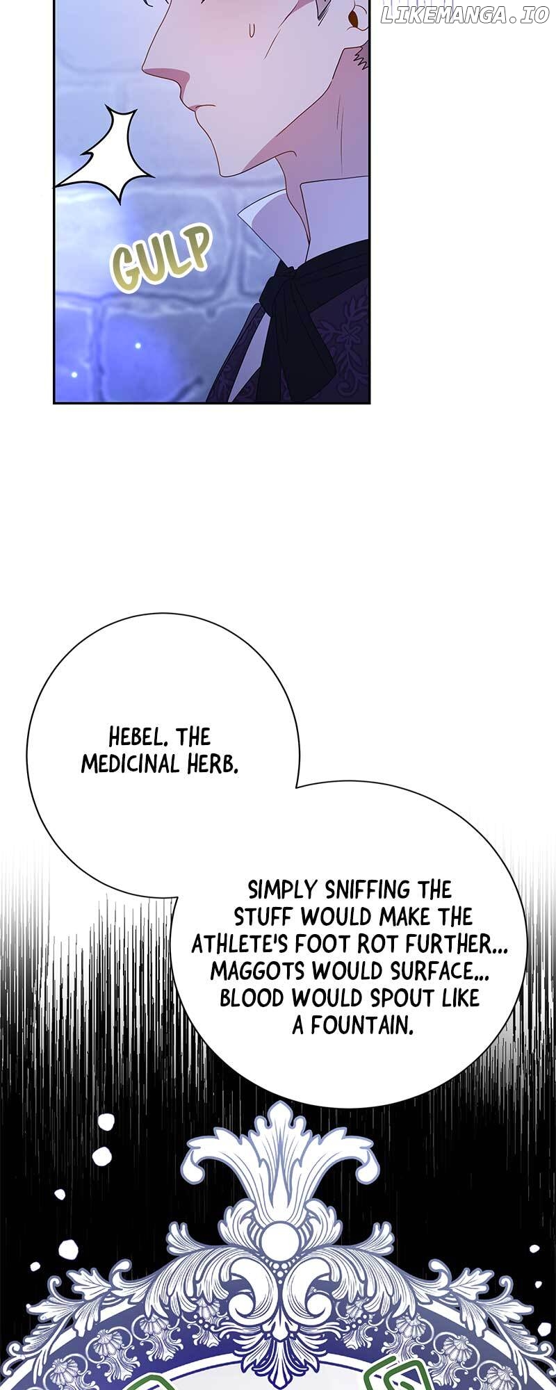 The Two-Faced Prince in Training Chapter 32 - page 14