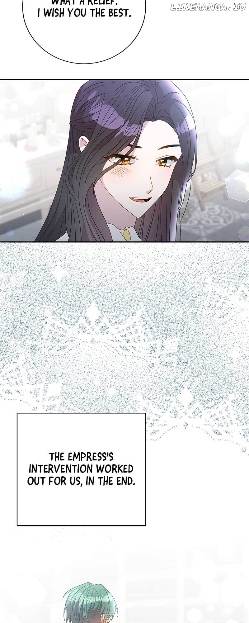 The Two-Faced Prince in Training Chapter 32 - page 30
