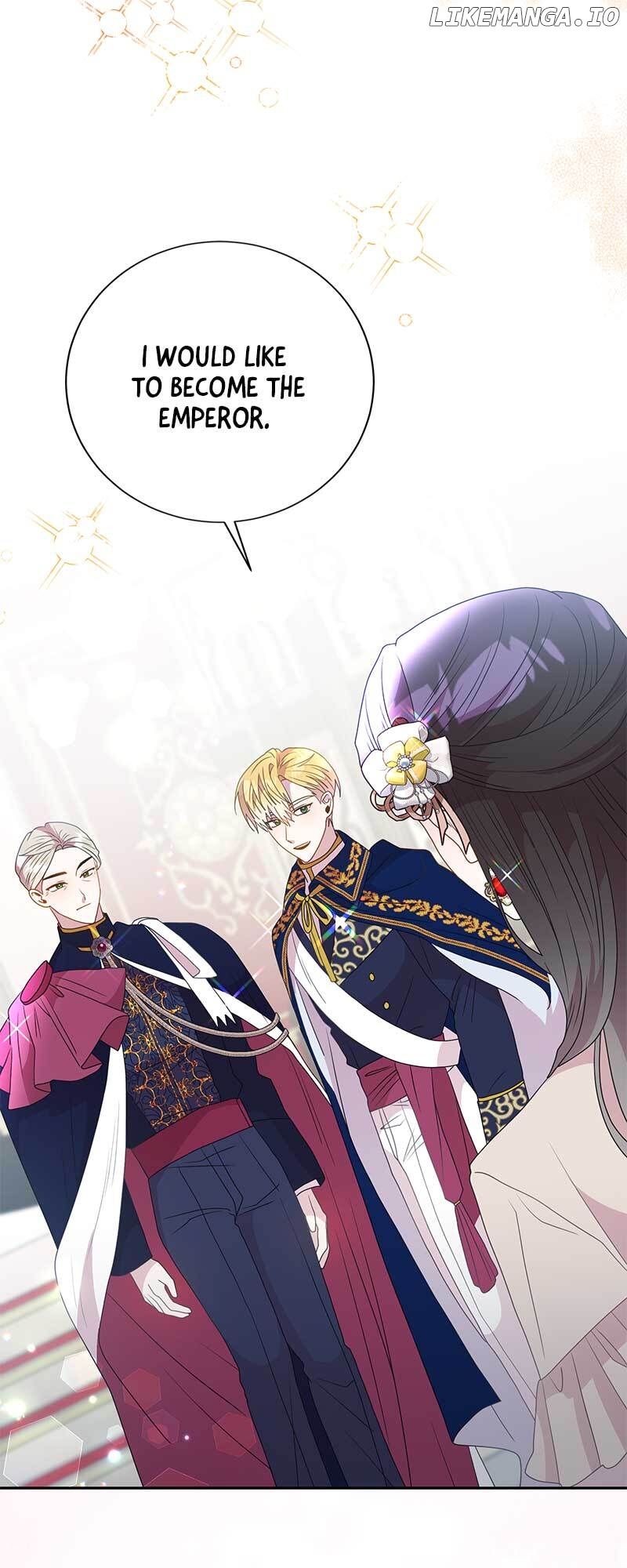 The Two-Faced Prince in Training Chapter 32 - page 51
