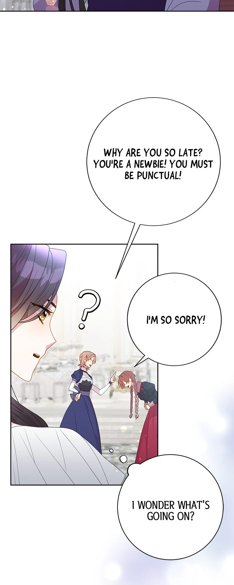 The Two-Faced Prince in Training Chapter 33 - page 4