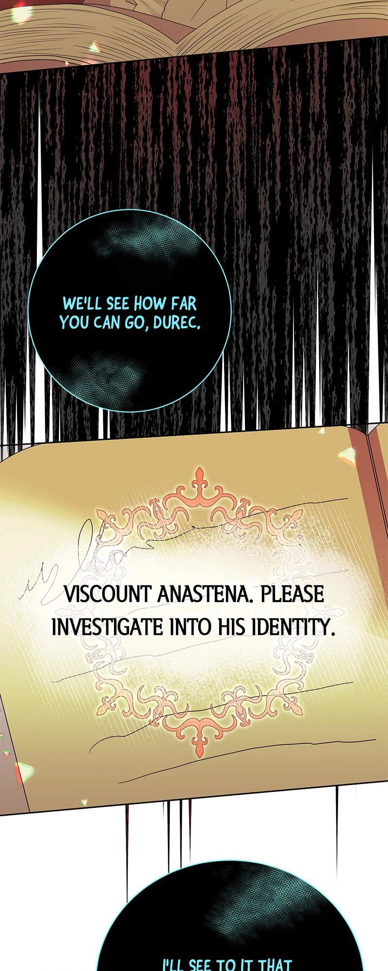 The Two-Faced Prince in Training Chapter 33 - page 76