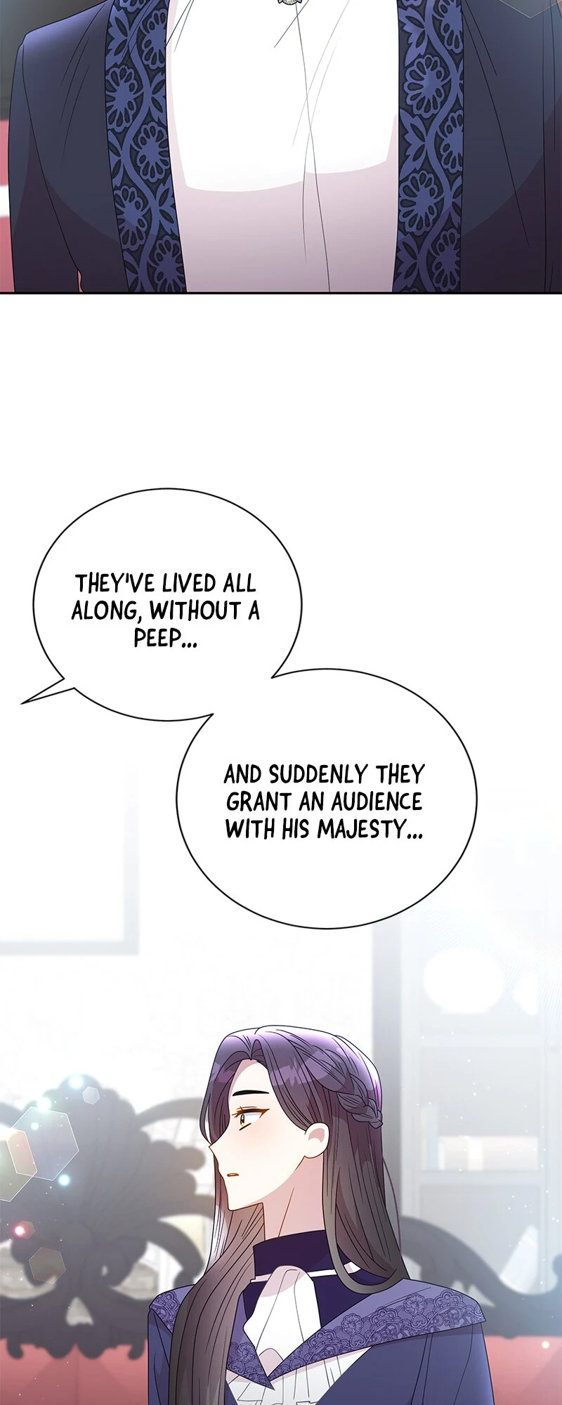 The Two-Faced Prince in Training Chapter 34 - page 46