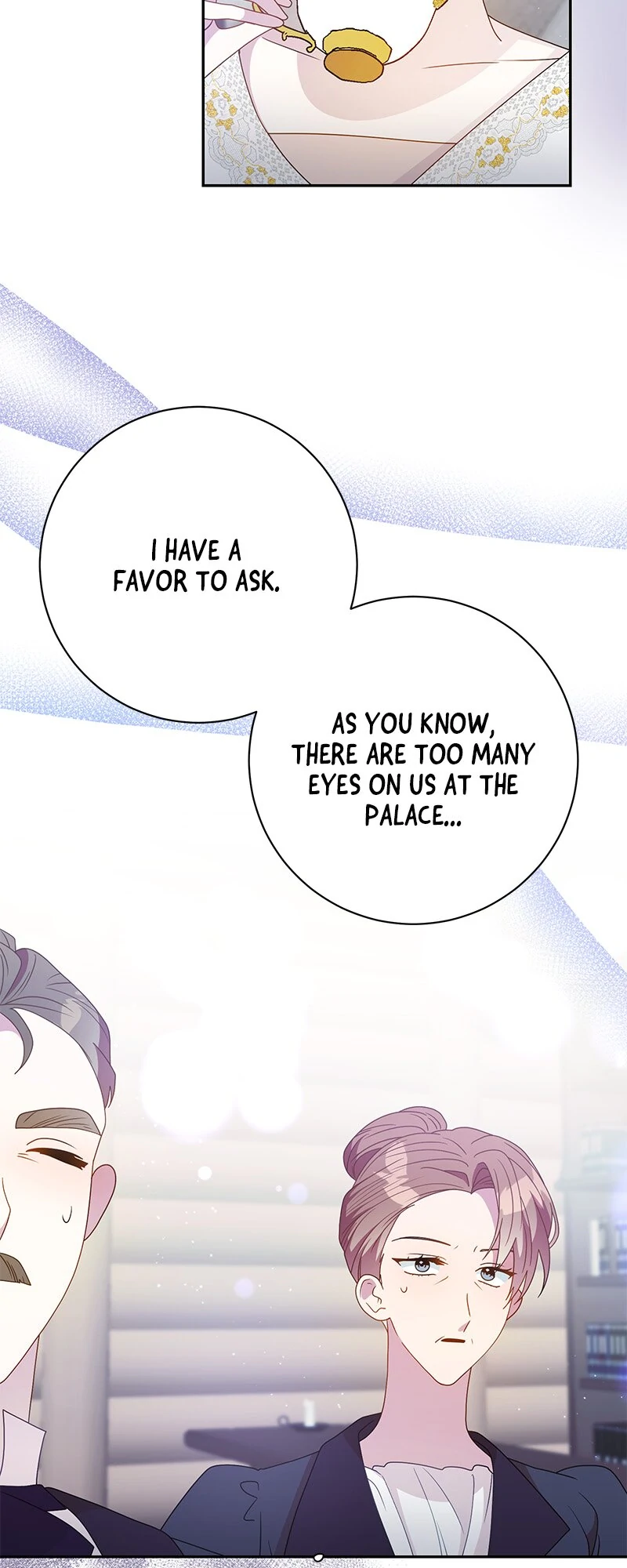 The Two-Faced Prince in Training Chapter 34 - page 5
