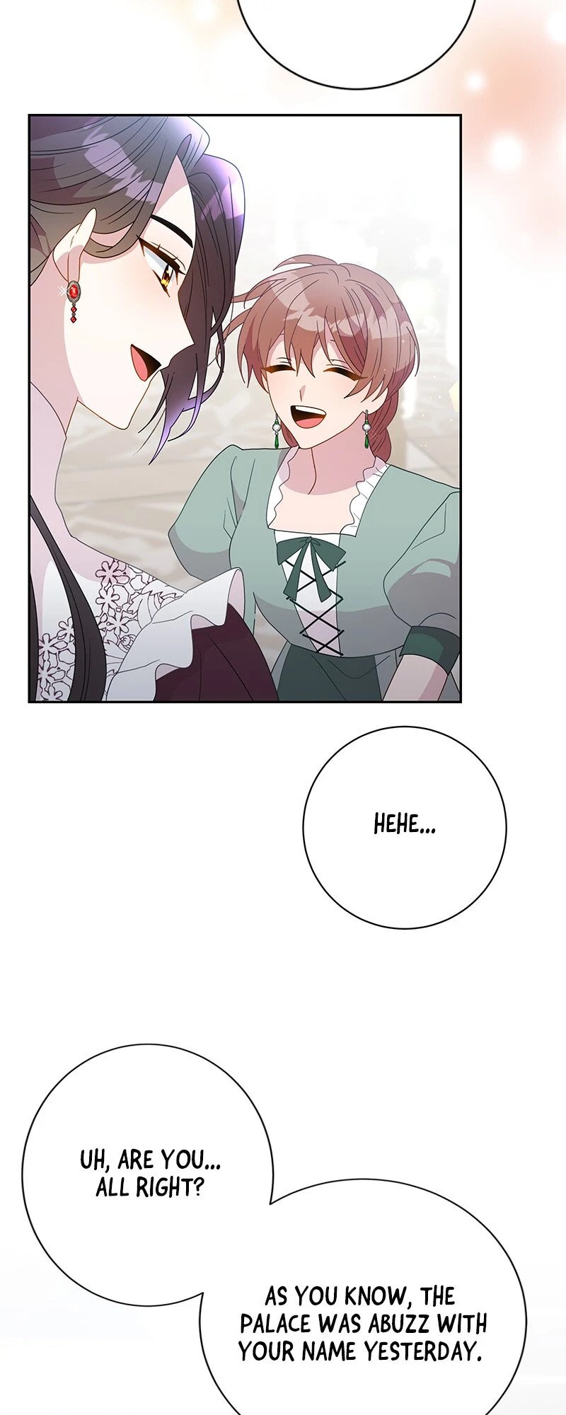 The Two-Faced Prince in Training Chapter 35 - page 45