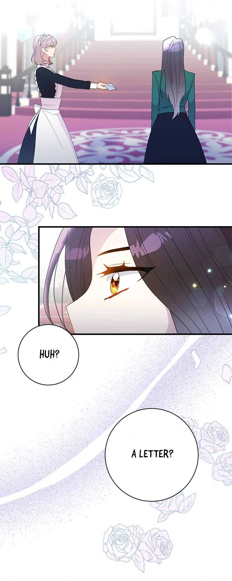 The Two-Faced Prince in Training Chapter 35 - page 55