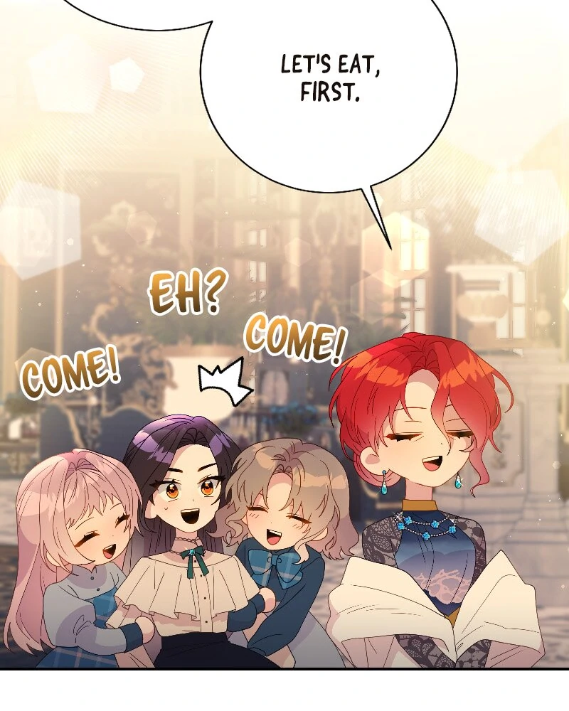 The Two-Faced Prince in Training Chapter 36 - page 31