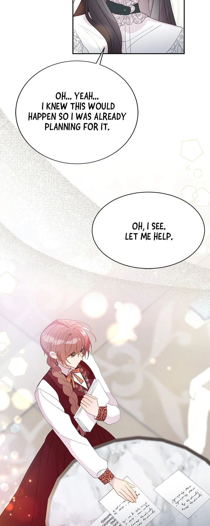 The Two-Faced Prince in Training Chapter 37 - page 11