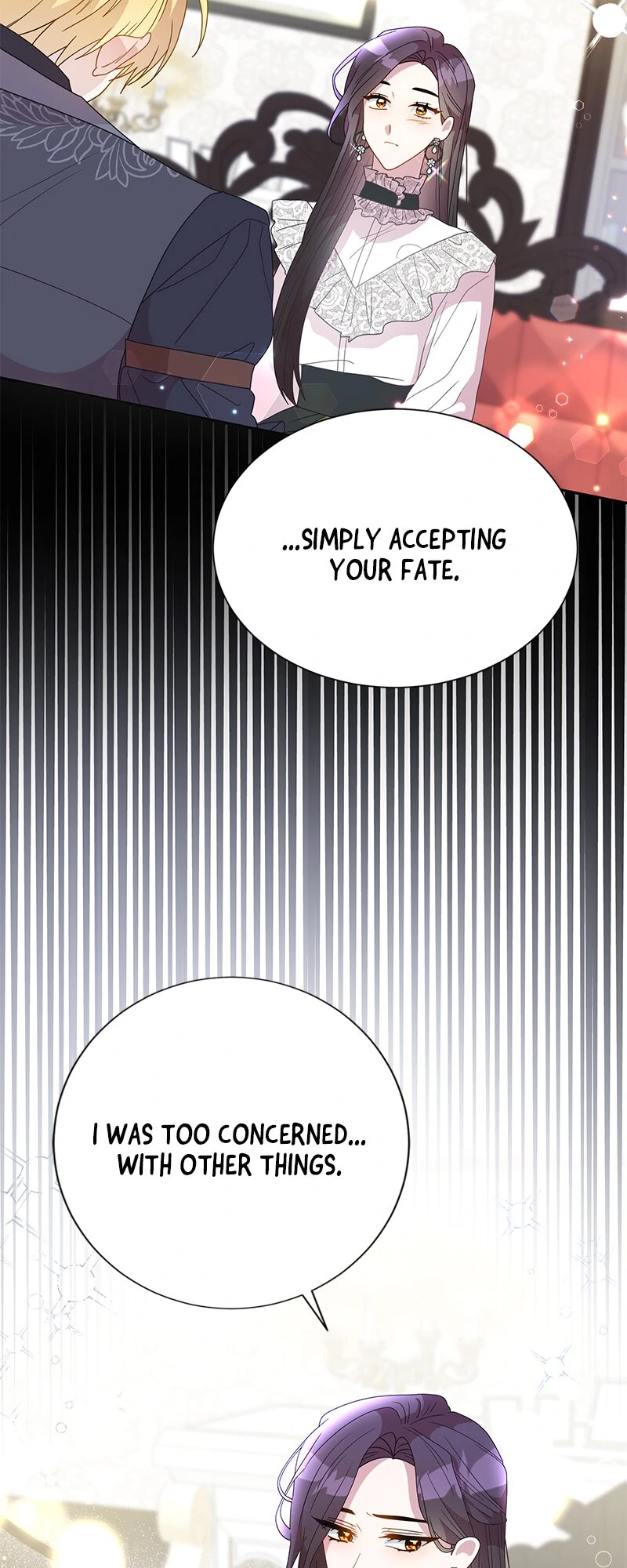 The Two-Faced Prince in Training Chapter 37 - page 35