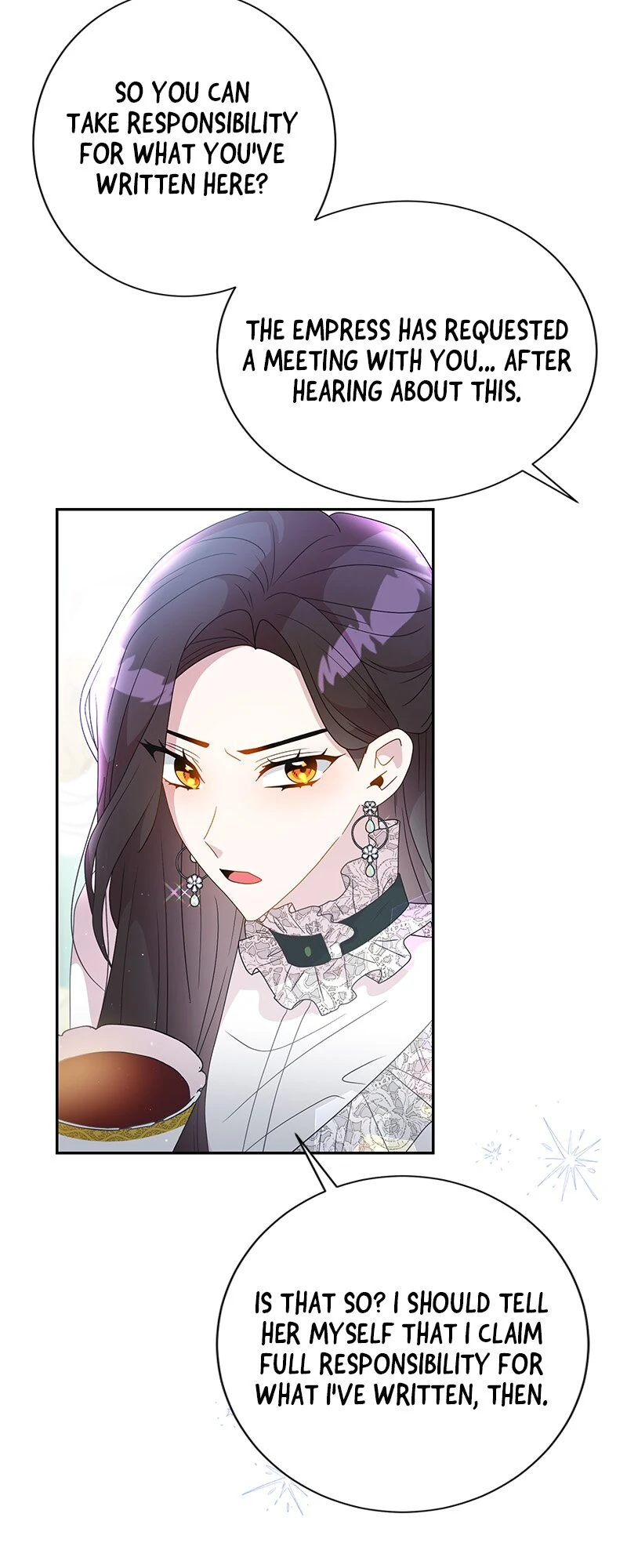 The Two-Faced Prince in Training Chapter 37 - page 44