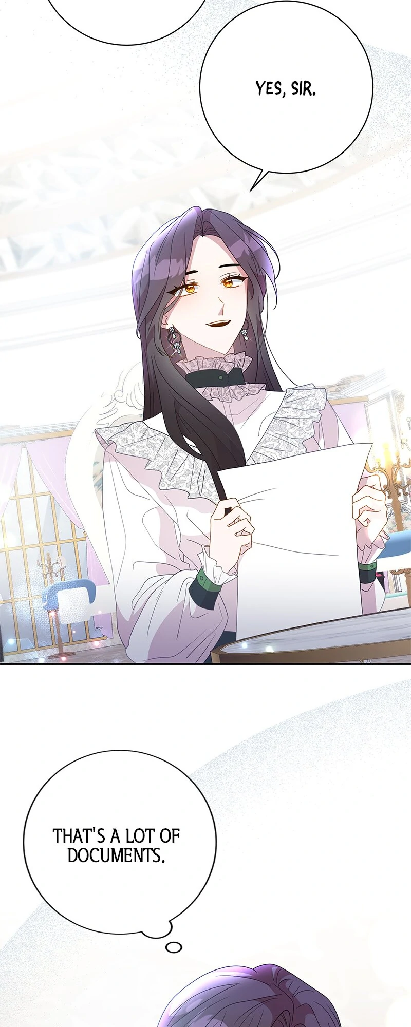 The Two-Faced Prince in Training Chapter 37 - page 4