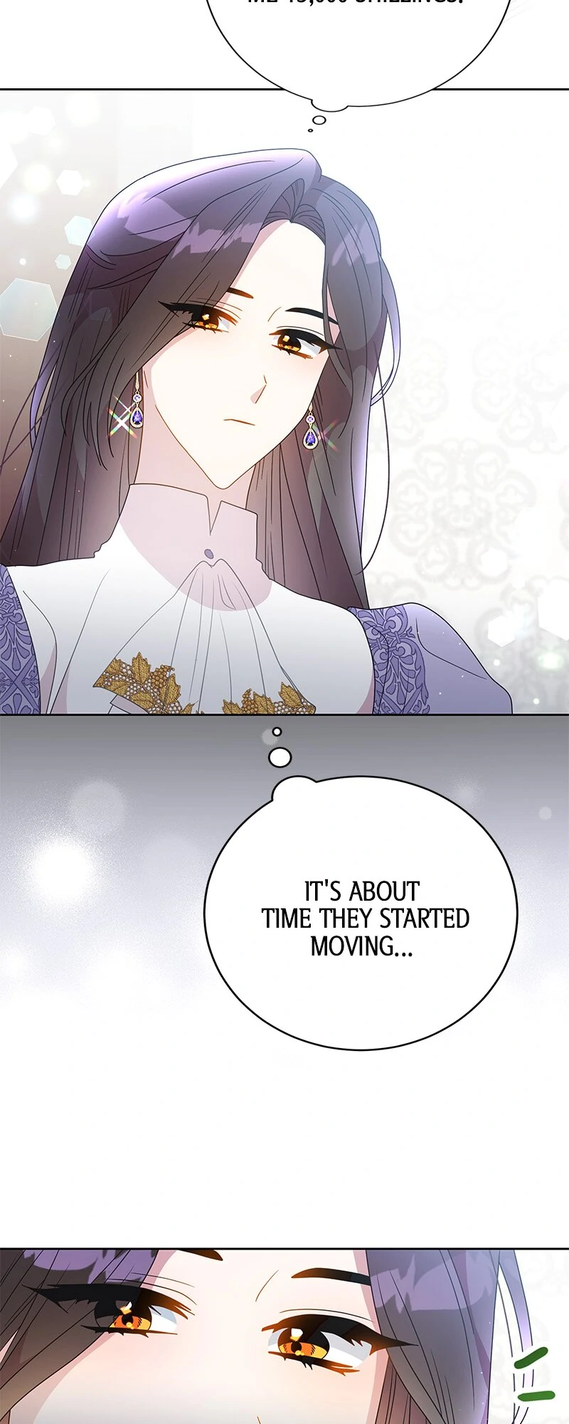 The Two-Faced Prince in Training Chapter 38 - page 31