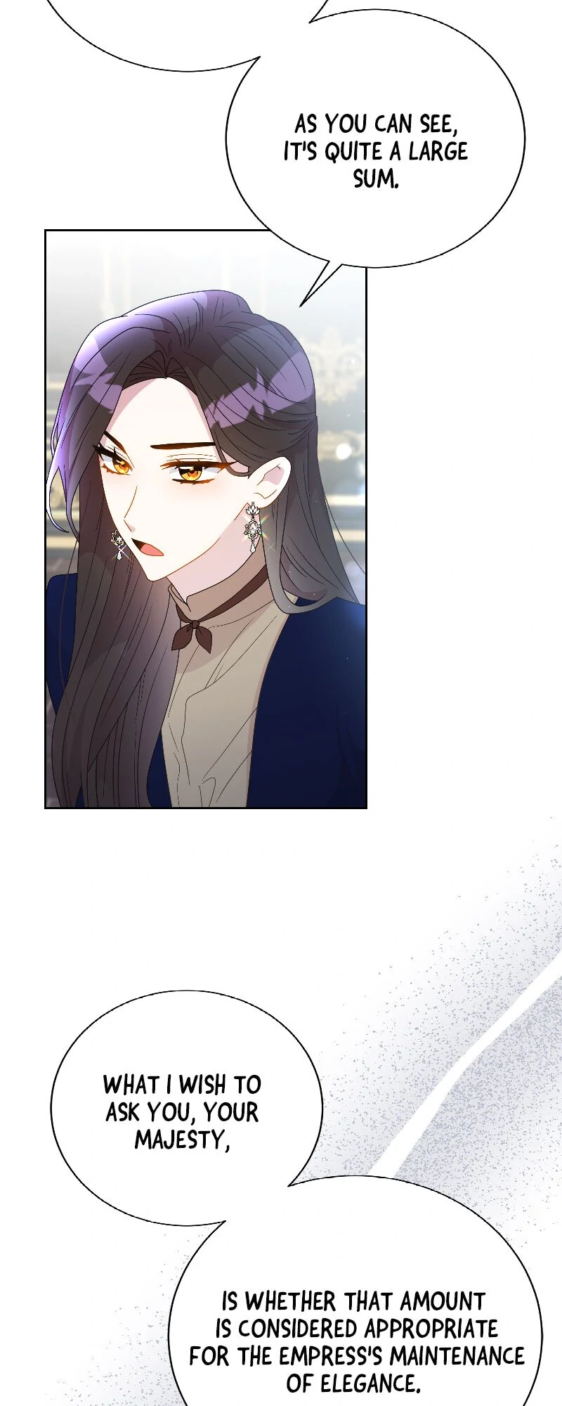 The Two-Faced Prince in Training Chapter 39 - page 11