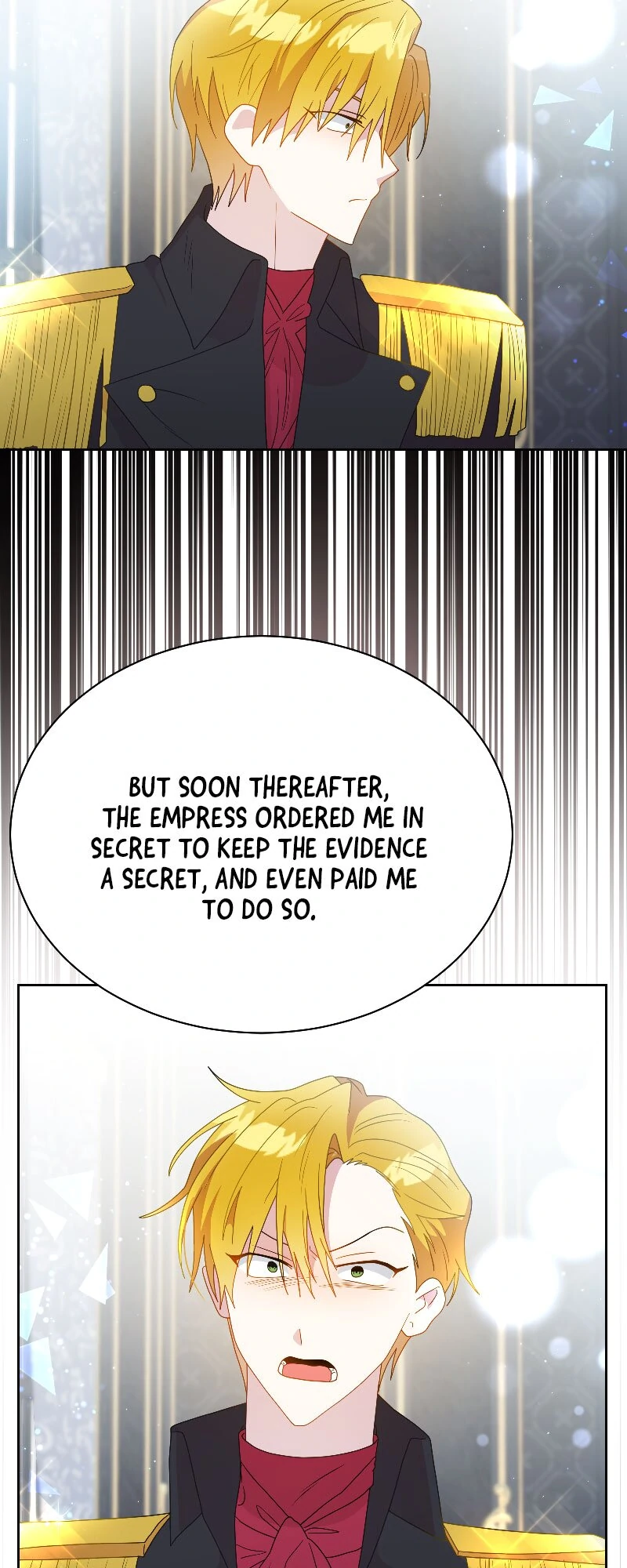 The Two-Faced Prince in Training Chapter 39 - page 13