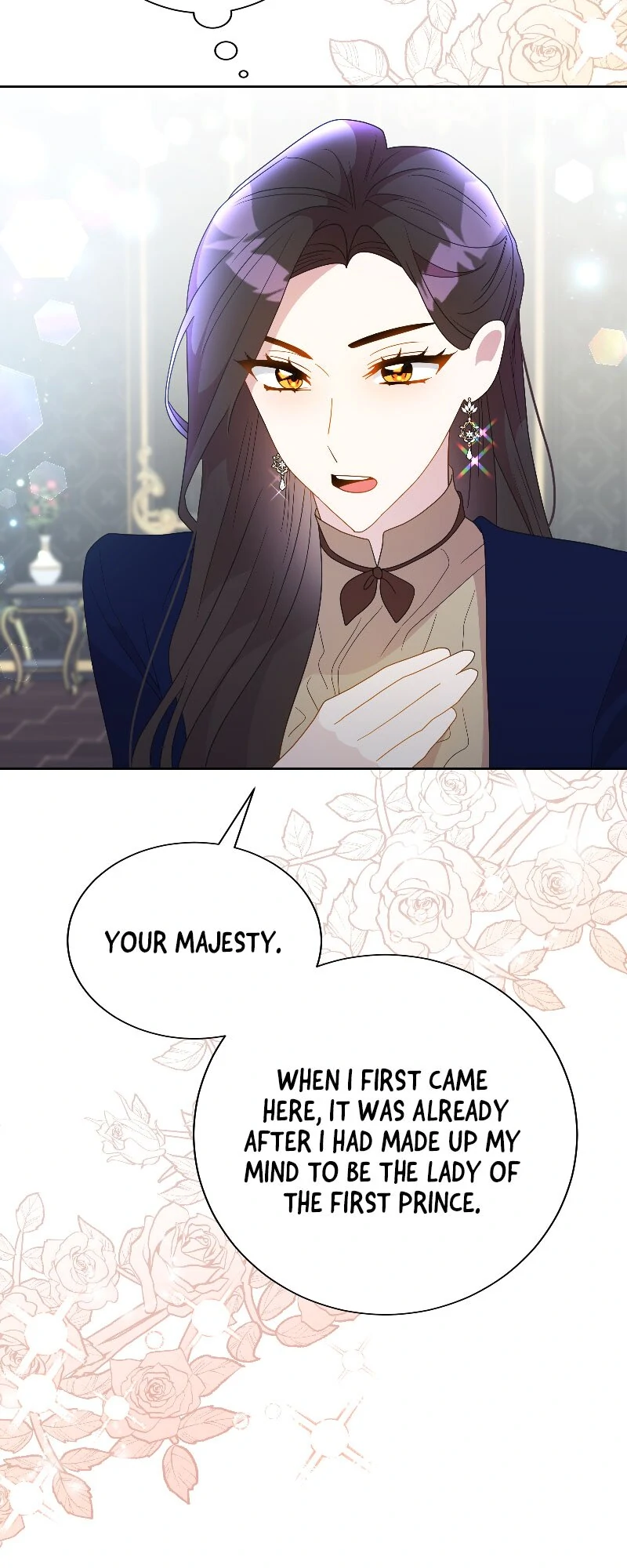The Two-Faced Prince in Training Chapter 39 - page 18