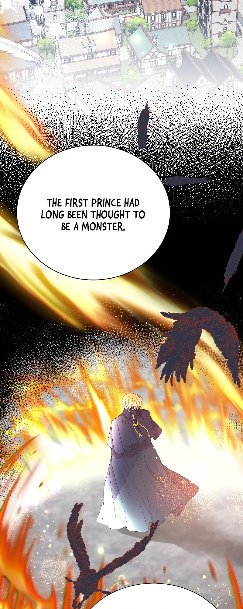 The Two-Faced Prince in Training Chapter 39 - page 20