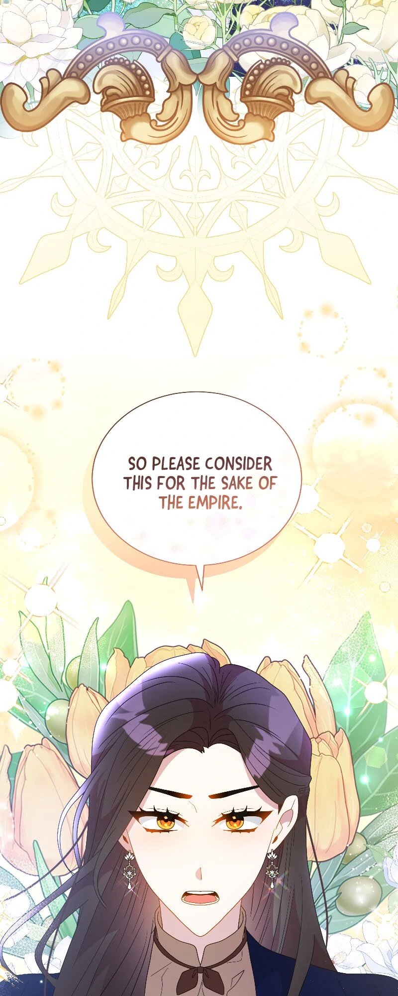 The Two-Faced Prince in Training Chapter 39 - page 22