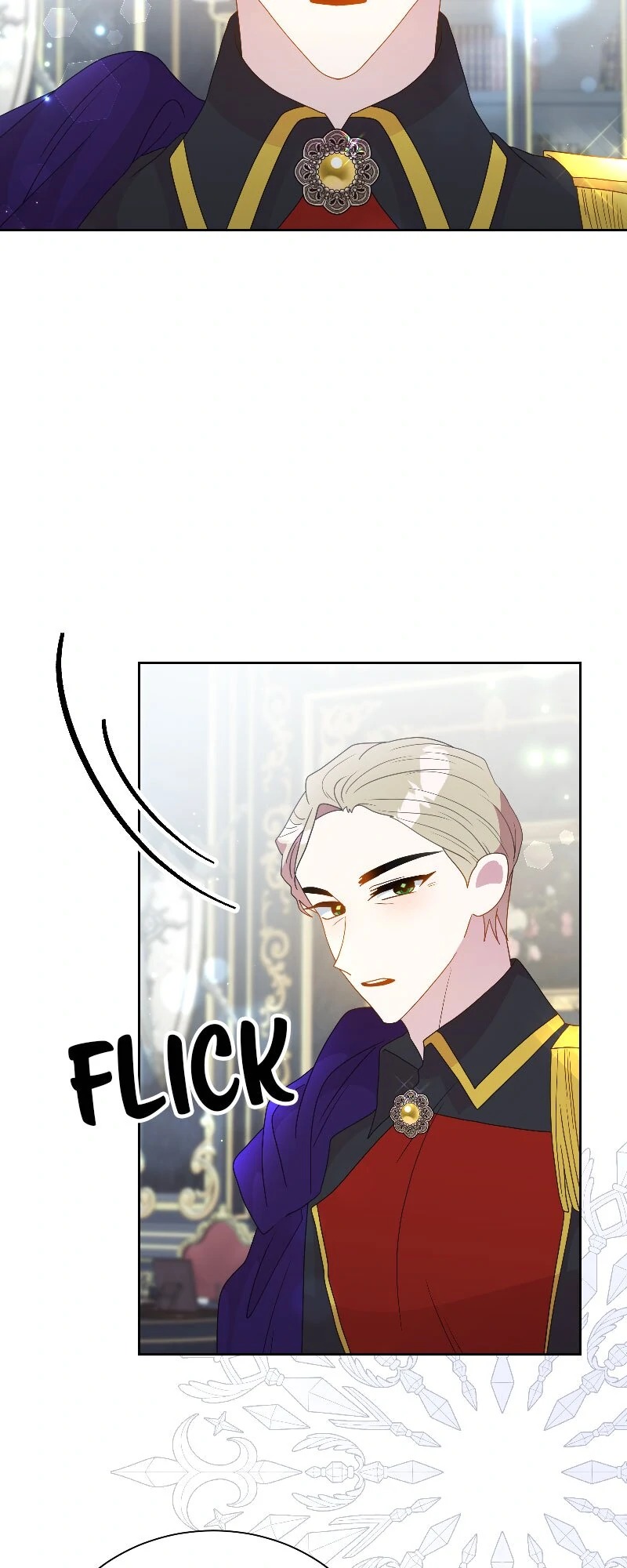 The Two-Faced Prince in Training Chapter 39 - page 25