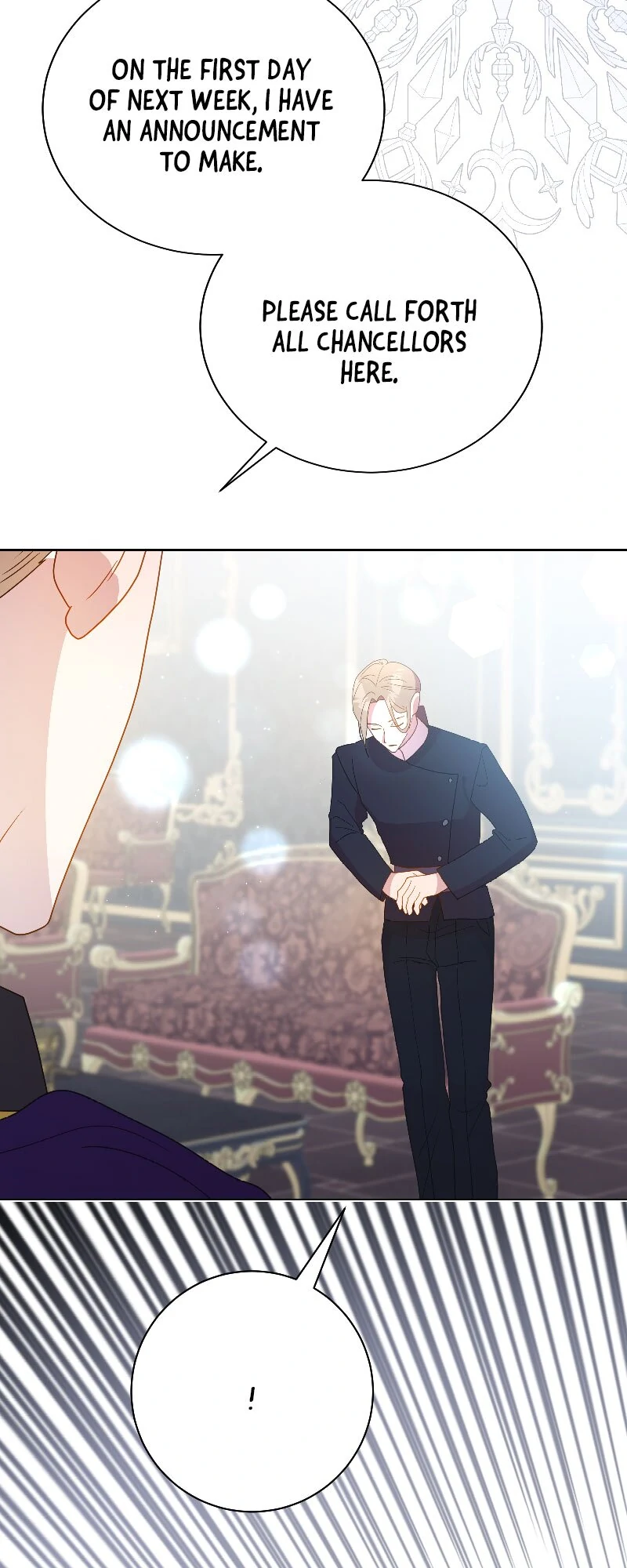 The Two-Faced Prince in Training Chapter 39 - page 26
