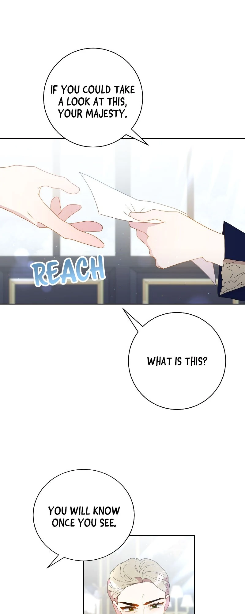 The Two-Faced Prince in Training Chapter 39 - page 3