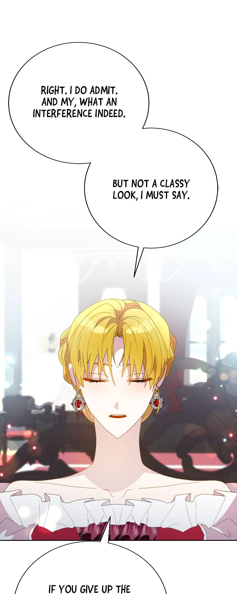 The Two-Faced Prince in Training Chapter 39 - page 32