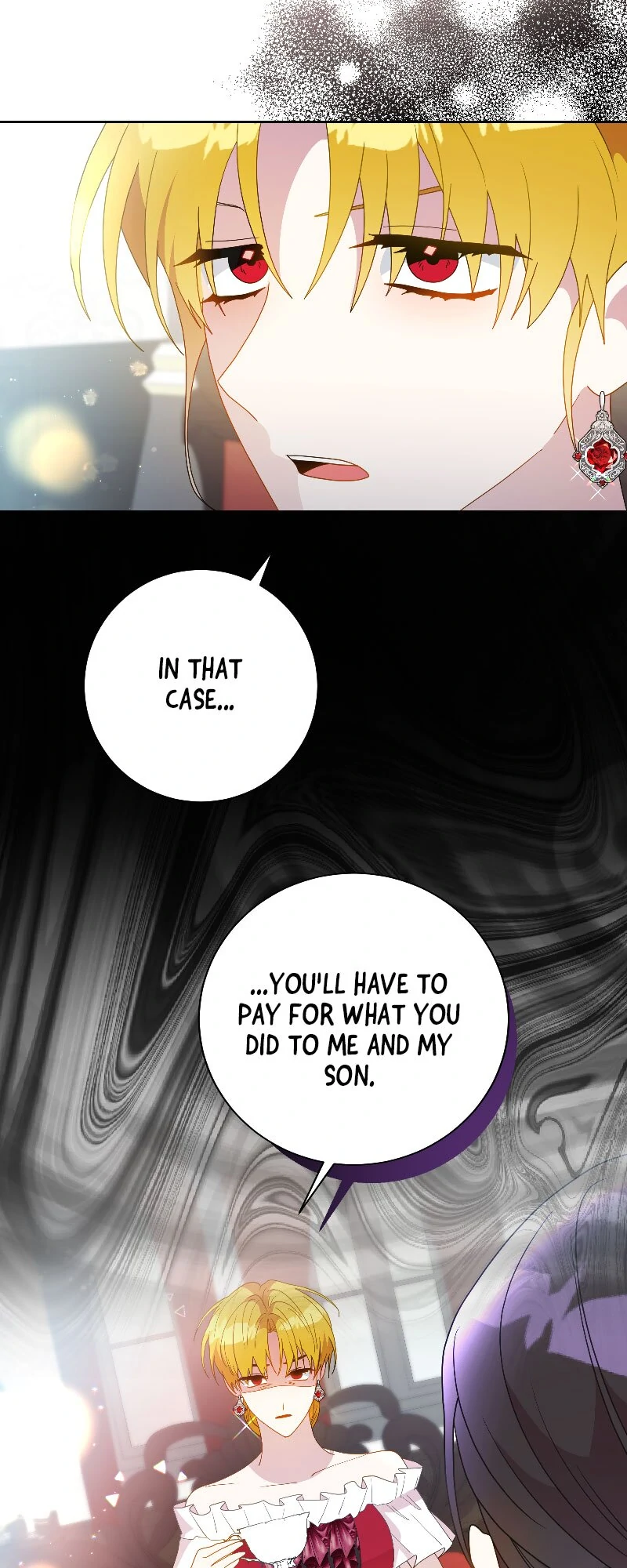 The Two-Faced Prince in Training Chapter 39 - page 34