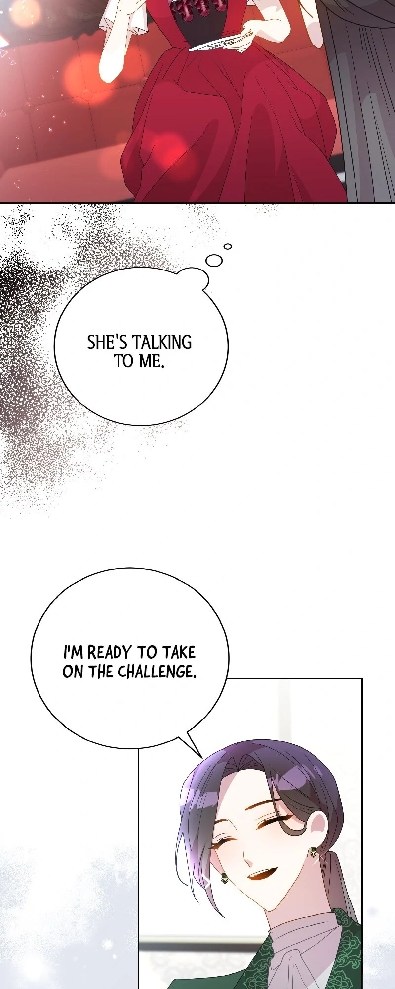 The Two-Faced Prince in Training Chapter 39 - page 35