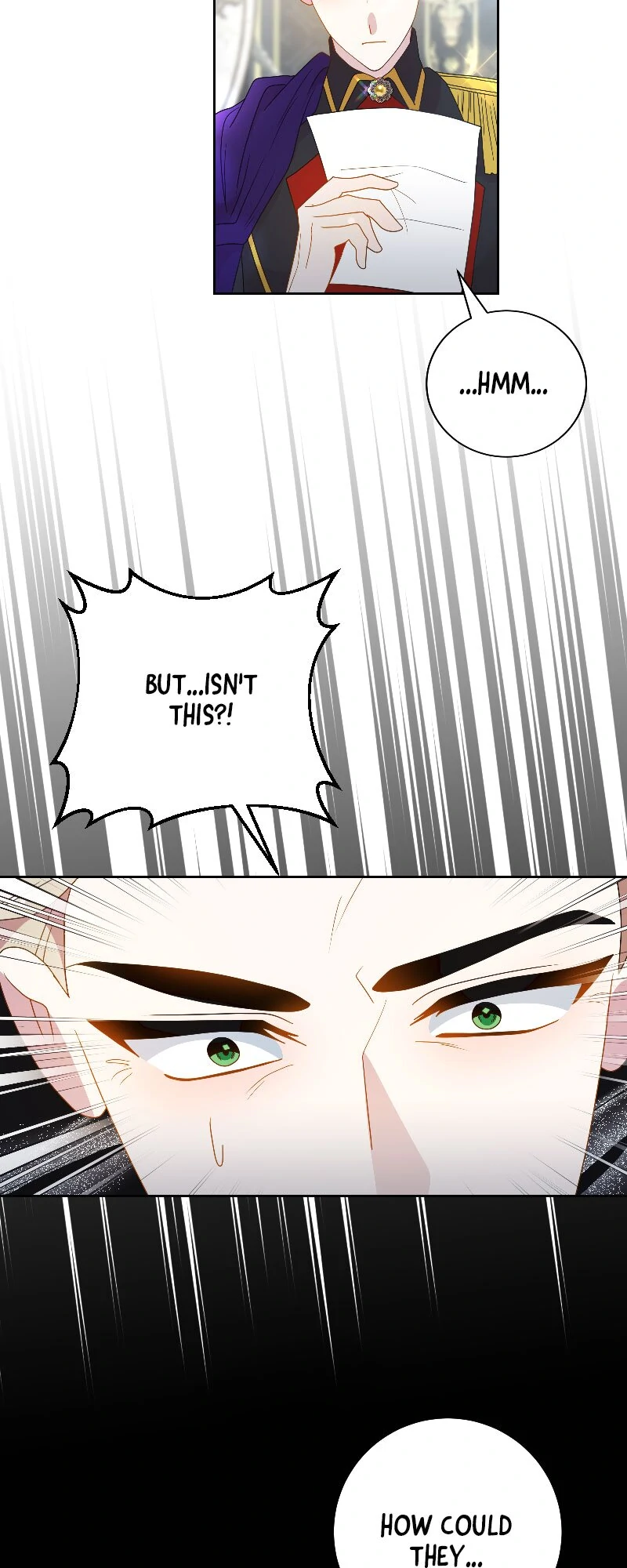 The Two-Faced Prince in Training Chapter 39 - page 4