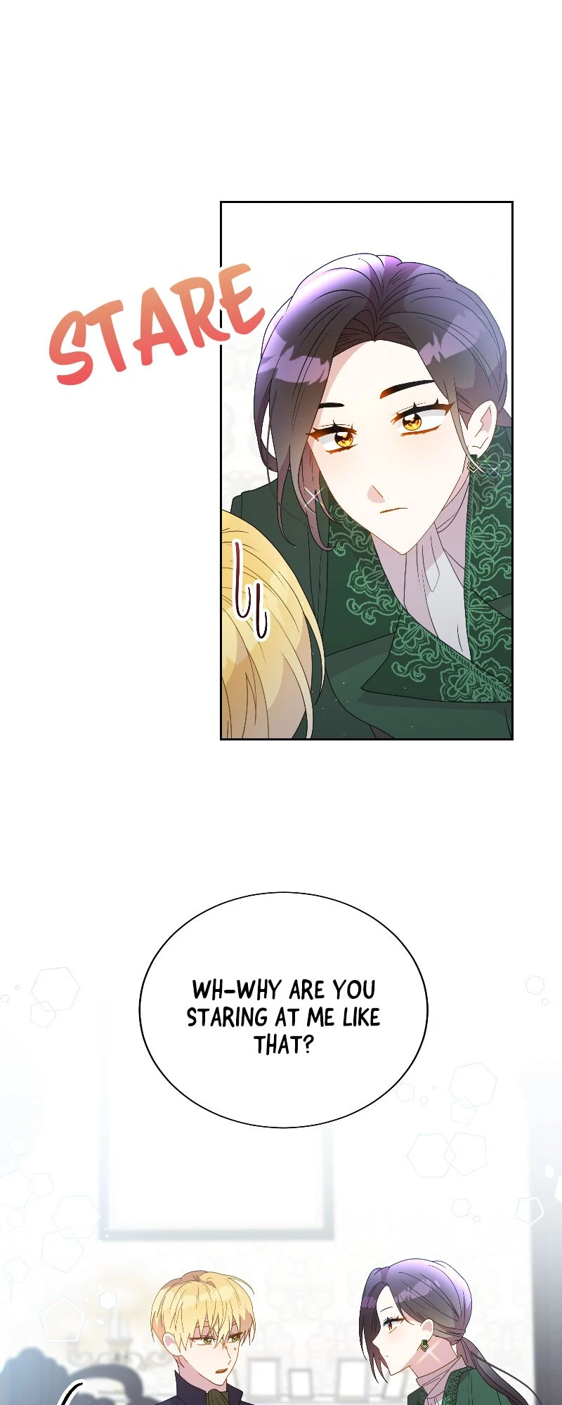 The Two-Faced Prince in Training Chapter 39 - page 40
