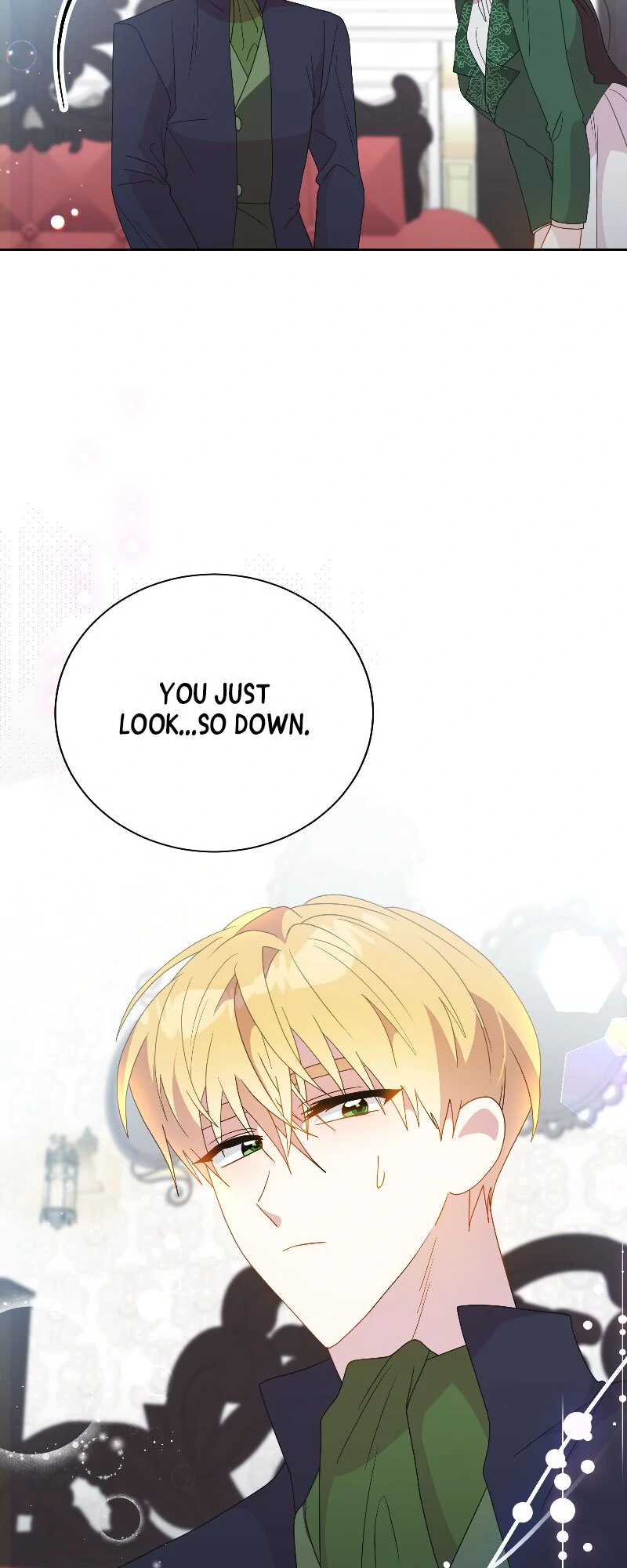 The Two-Faced Prince in Training Chapter 39 - page 41