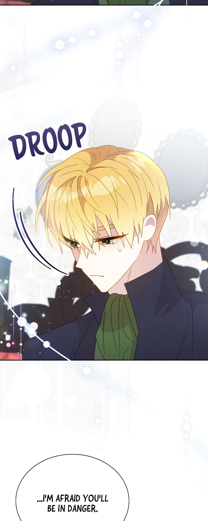 The Two-Faced Prince in Training Chapter 39 - page 42